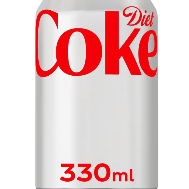 Diet Coke (330ml)