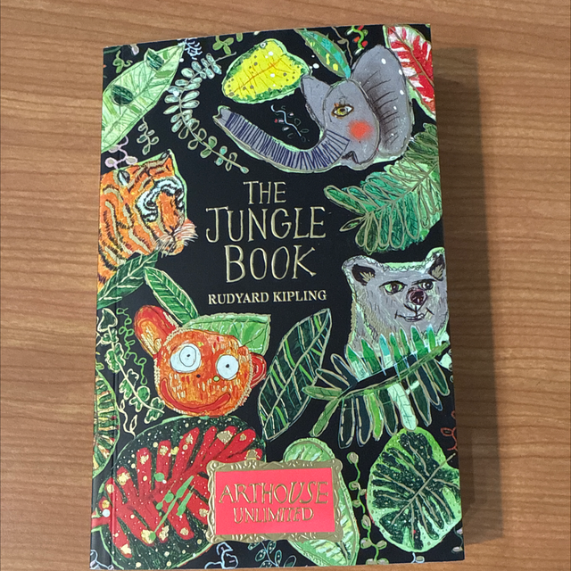 The Jungle Book Arthouse Edition