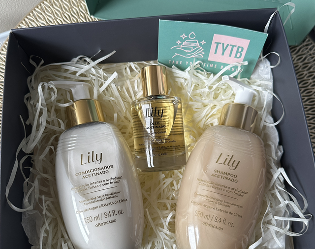 Lily Hair Gift Set 2