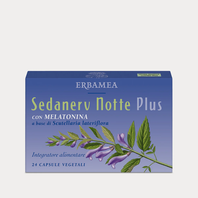 SEDANERV PLUS notte 24 cps