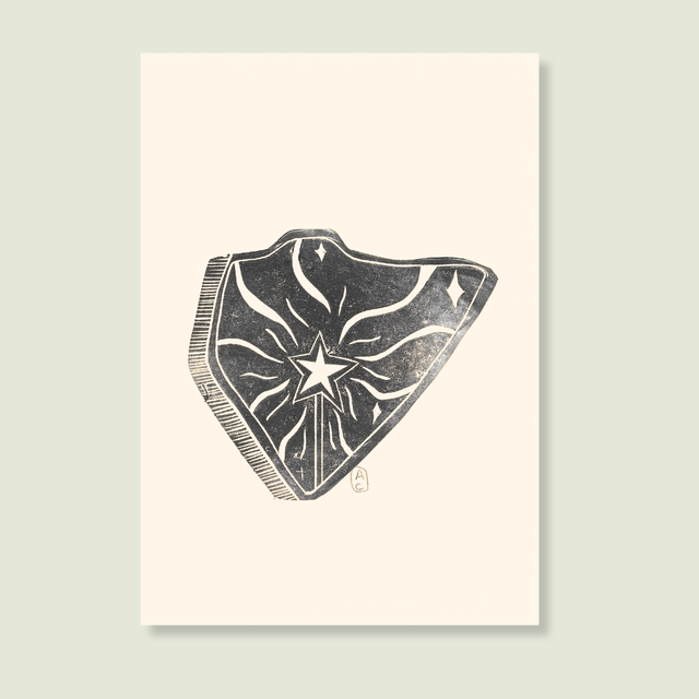 Inktober 2024 - "Illuminé"