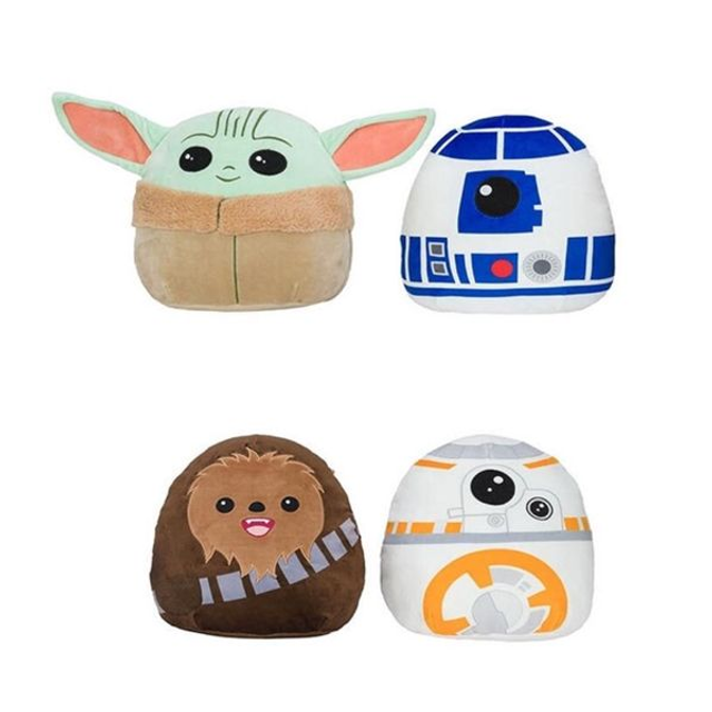 Squishmallows – 5" Star Wars Plush