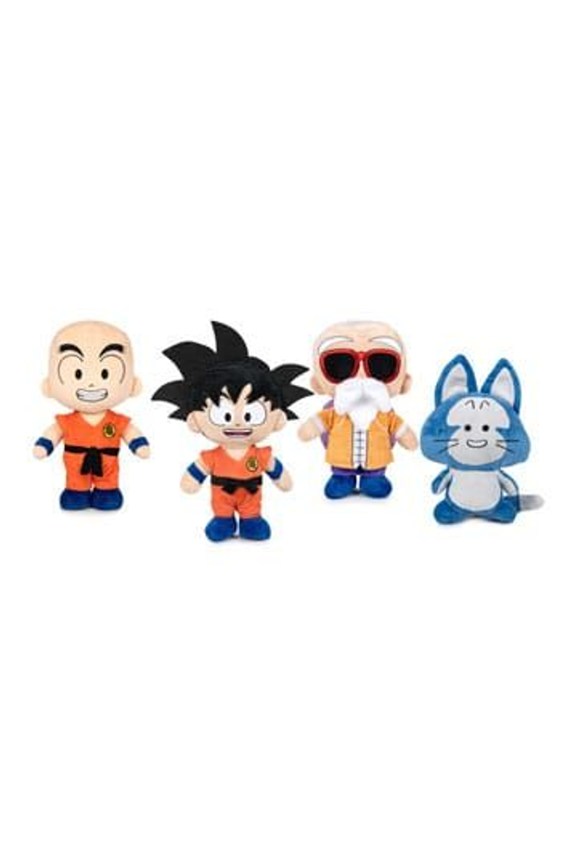 Dragon Ball Plush