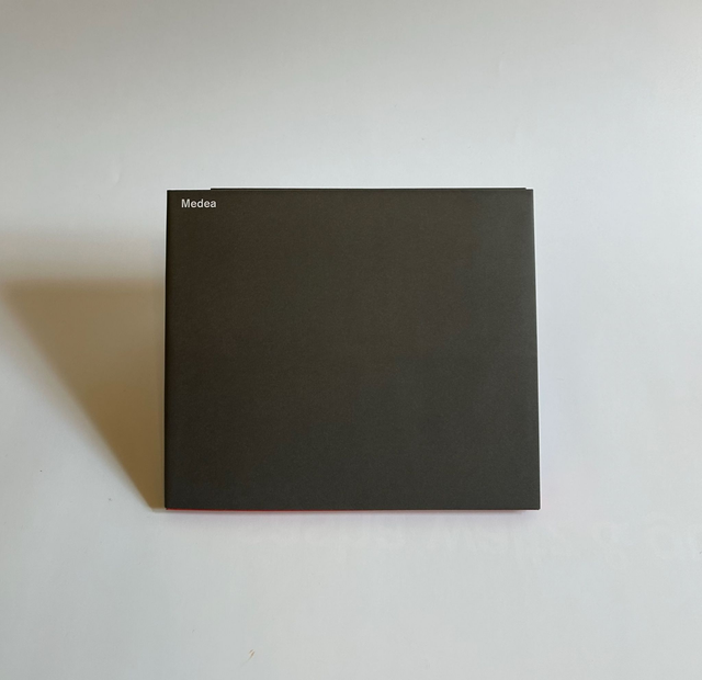 Programmbuch / programme booklet »Medea«