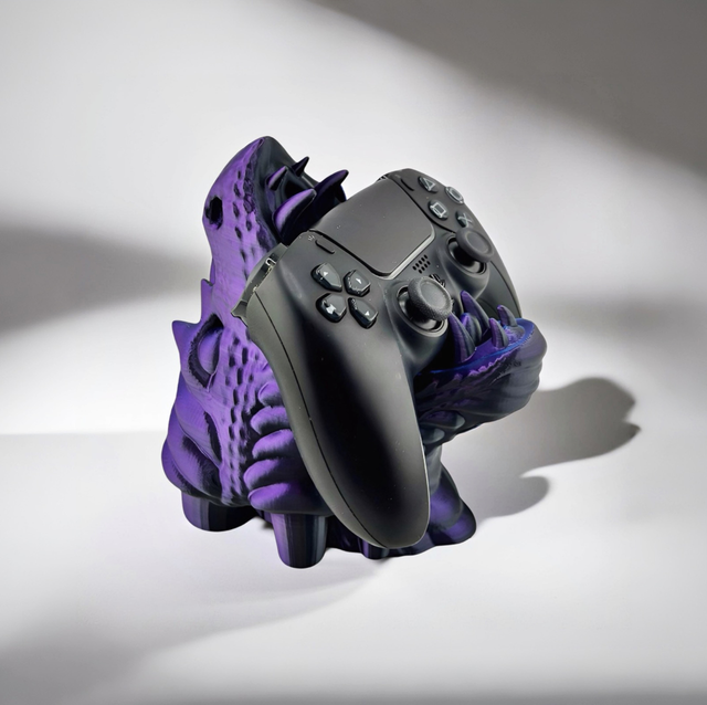 Dragons Head Controller Holder 