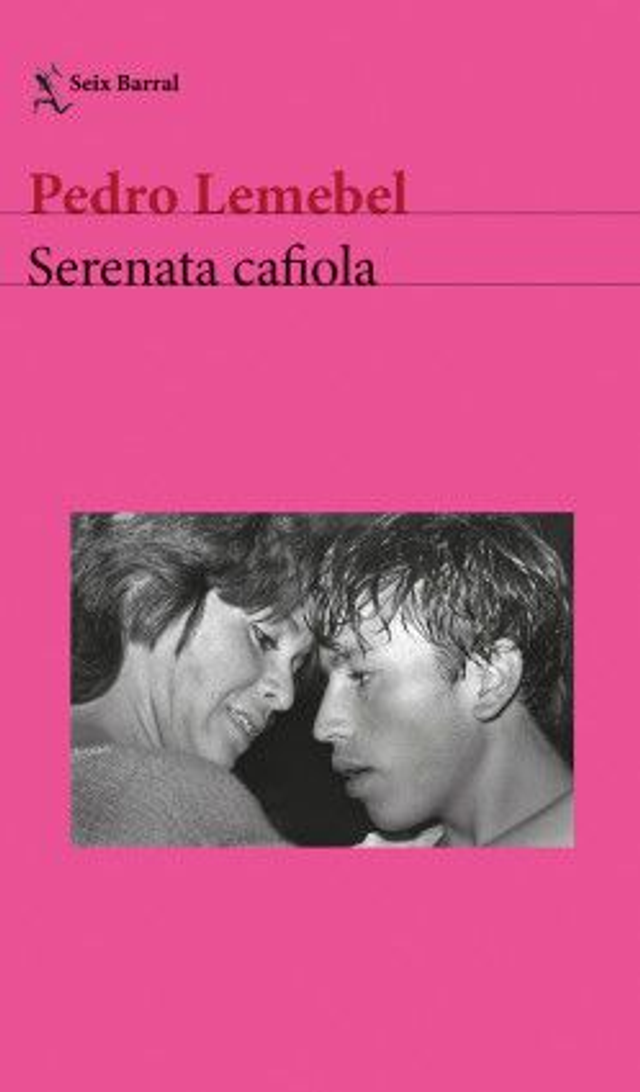 Serenata cafiola - Pedro Lemebel