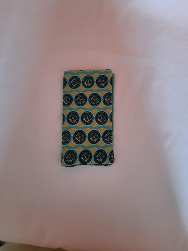 Porte chéquier portefeuille 