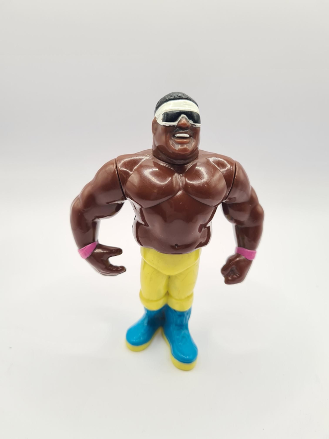 WWF Hasbro Koko B Ware