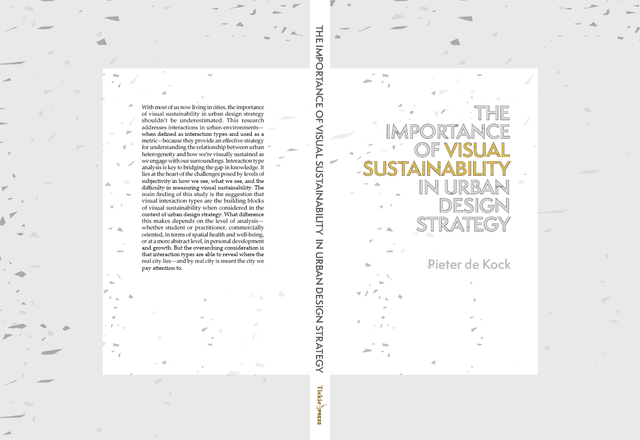 The Importance of Visual Sustainability in Urban Design Strategy