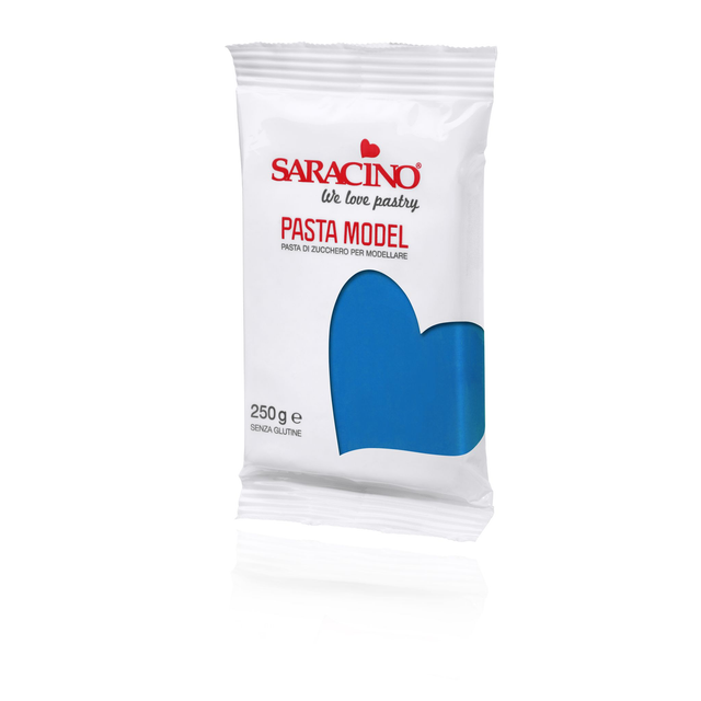 Blue Model Paste x 250gr