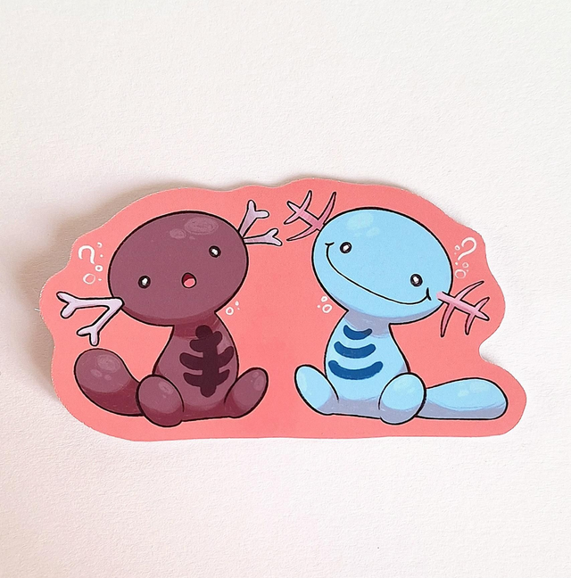 Pokémon - Wooper