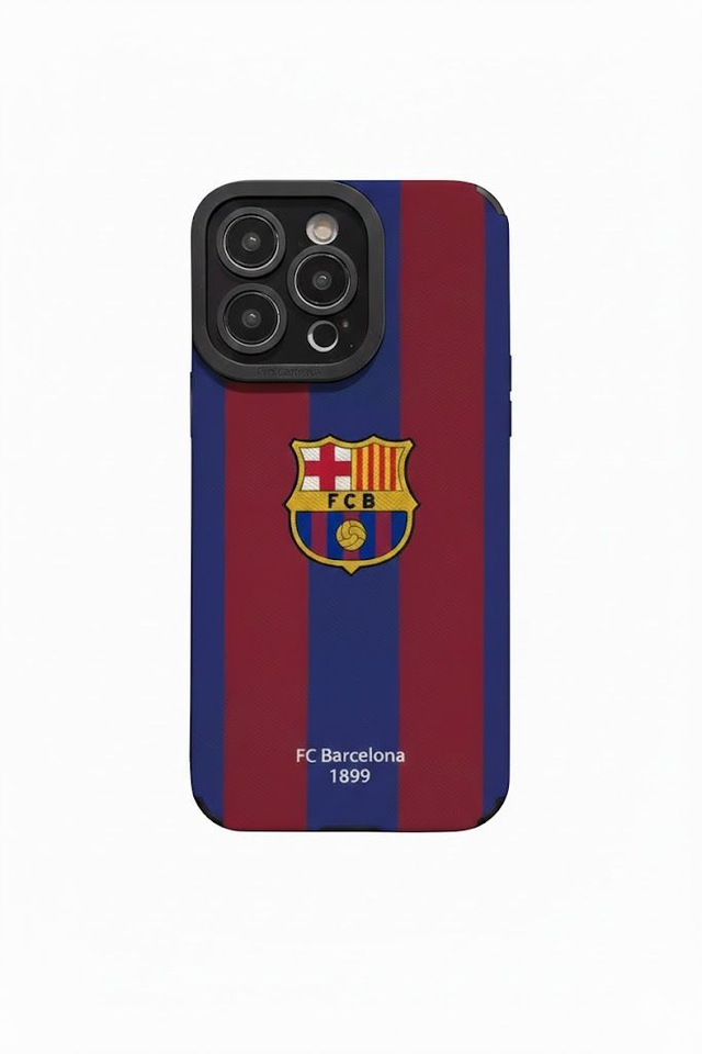 Coque iPhone FCB 1899 – Collection Club de Football