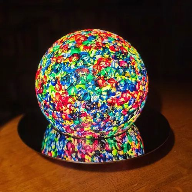 Luminaire Galaxylamp