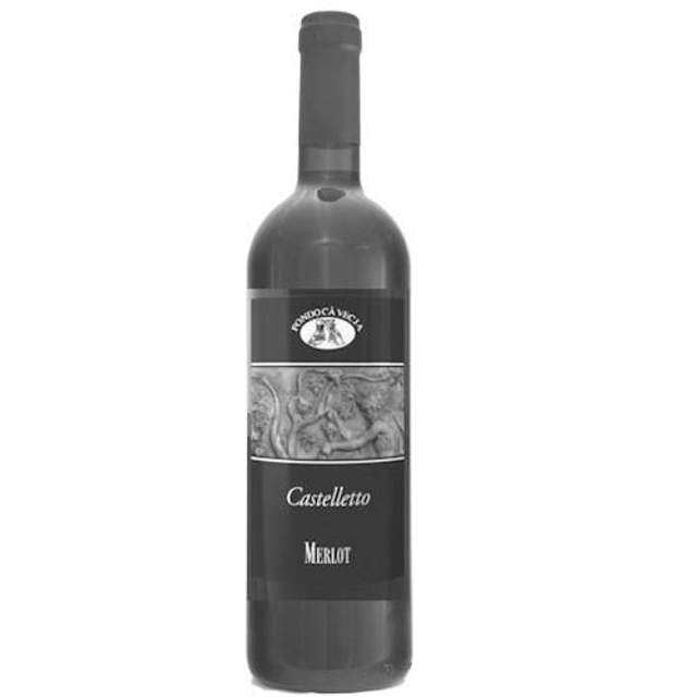Castelletto d'Imola (Merlot) [Emilie Romagne]