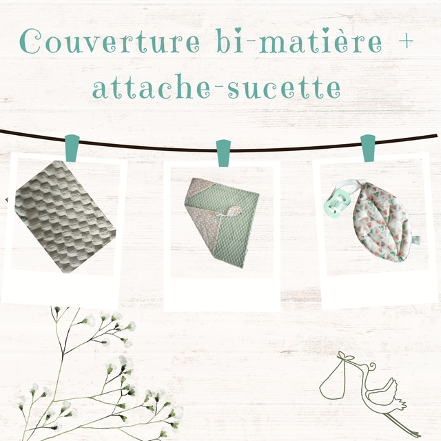 Kit Bébé Vert