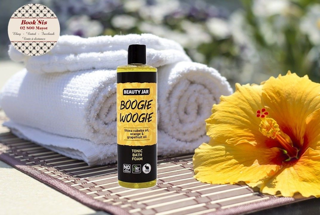 Beauty Jar " Bain moussant tonifiant "