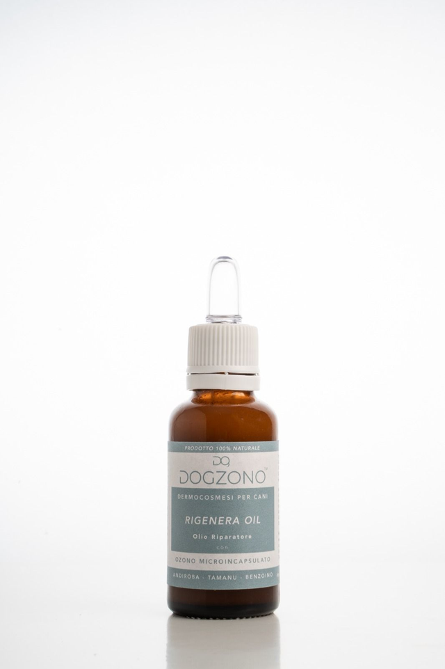 DOGZONO RIGENERA OIL