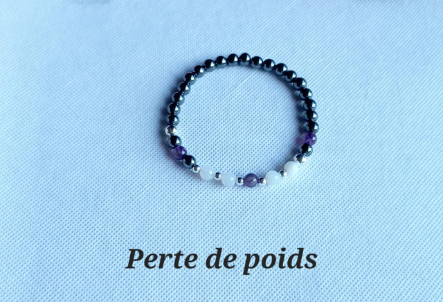 Bracelet perte de poids 