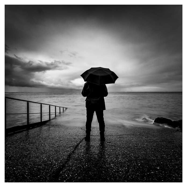 En attendant la tempête...