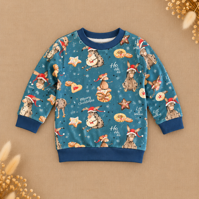 Sweater Gr.80