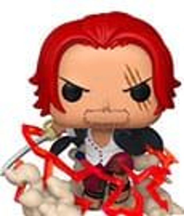 One Piece: Shanks Pop! #2166