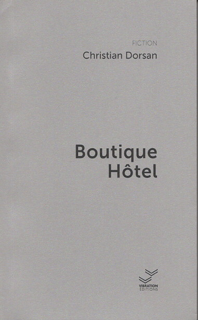Boutique Hôtel - Christian Dorsan