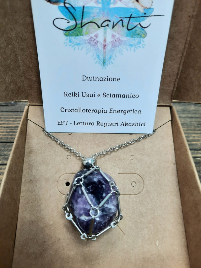 Amuleto stress e nervosismo