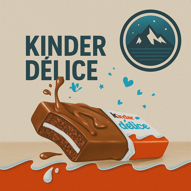 Kinder Délice 