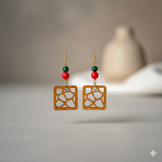 Carré de glace (Perles)