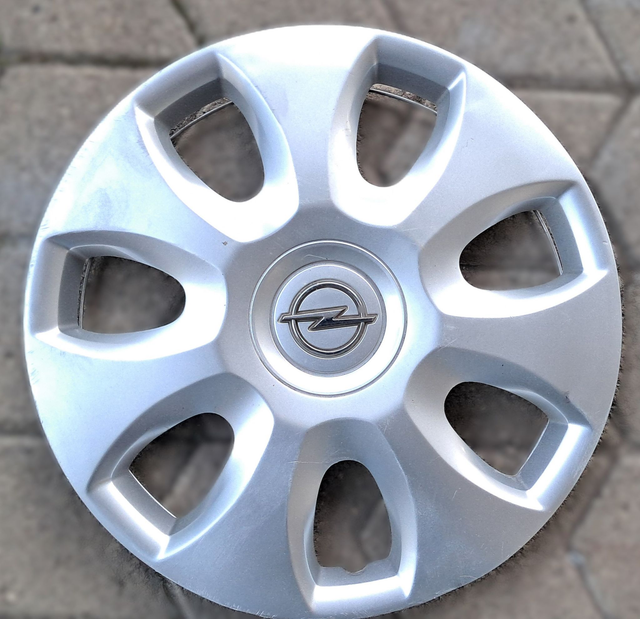 Enjoliveur Opel Corsa D 4400 15p Occasion 