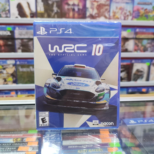 WRC 10