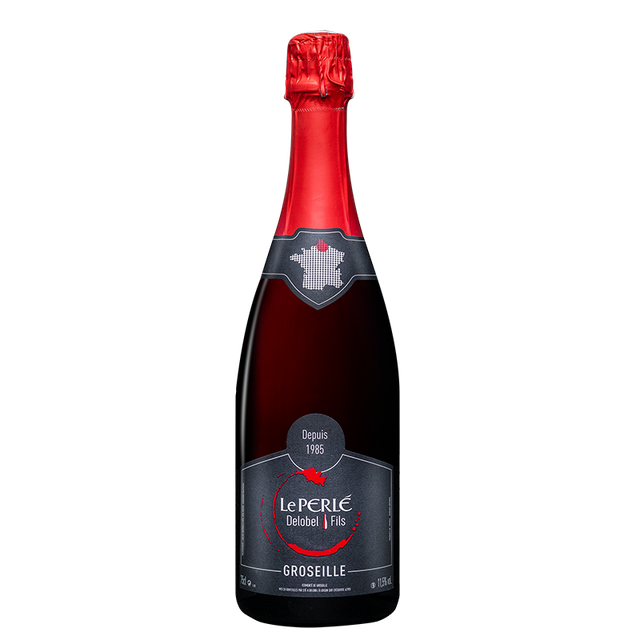 Perlé de Groseille Delobel &amp; Fils 