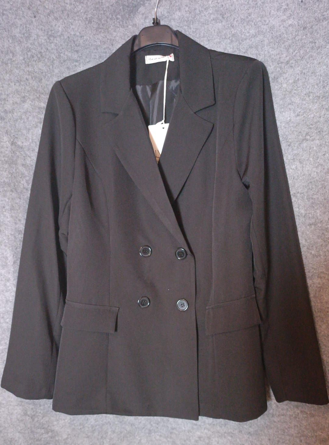 Blazer schwarz XL