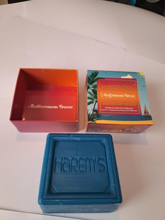 Mediterranean Breeze Soap