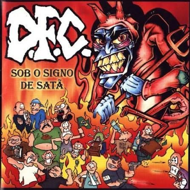 D.f.c. - Sob ○ Signo De Satä
