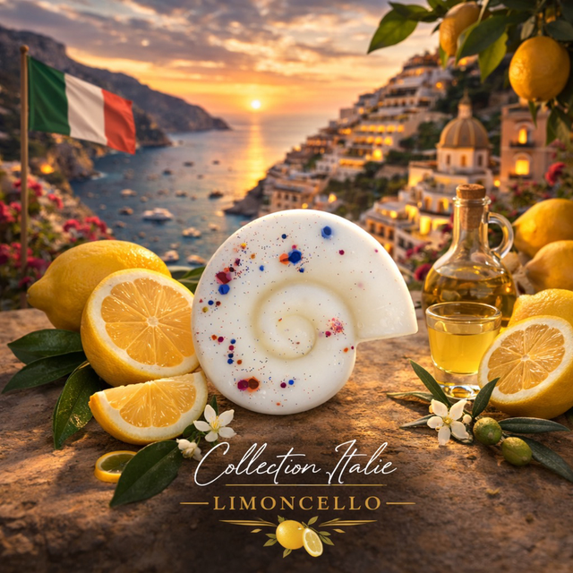 Fondant parfumé - Terrasse d’été