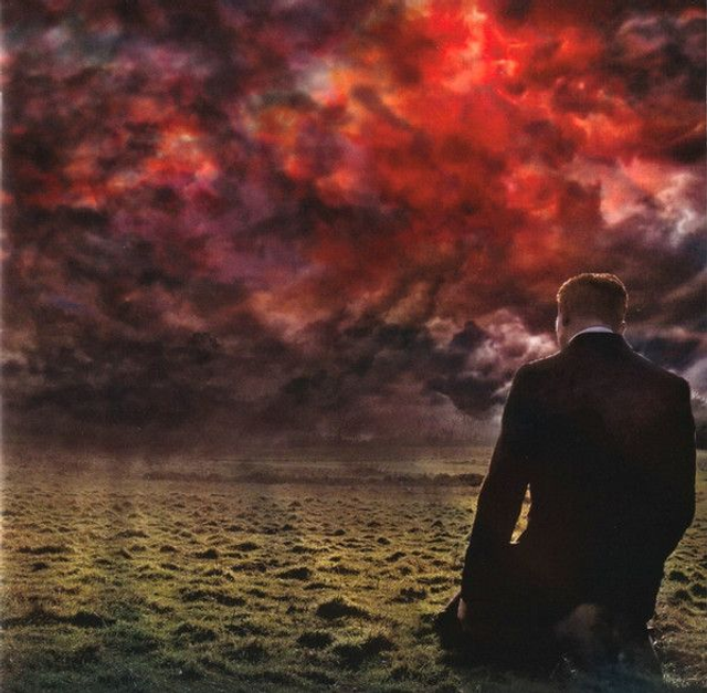 Arena - The Unquiet Sky [CD]/IMM