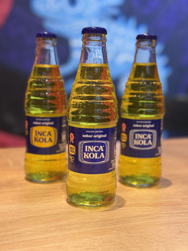 Inca Cola