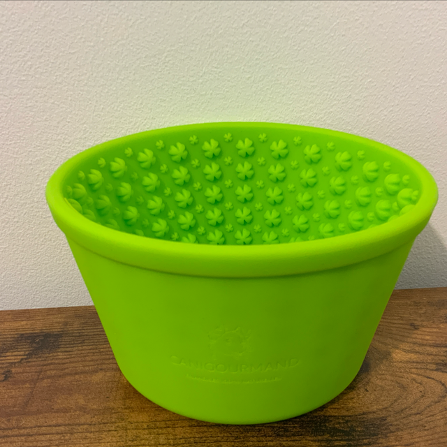 Pot à lécher - Canigourmand