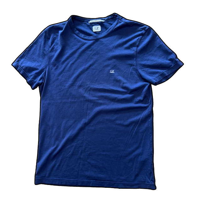 CP Company Tee Blue - L
