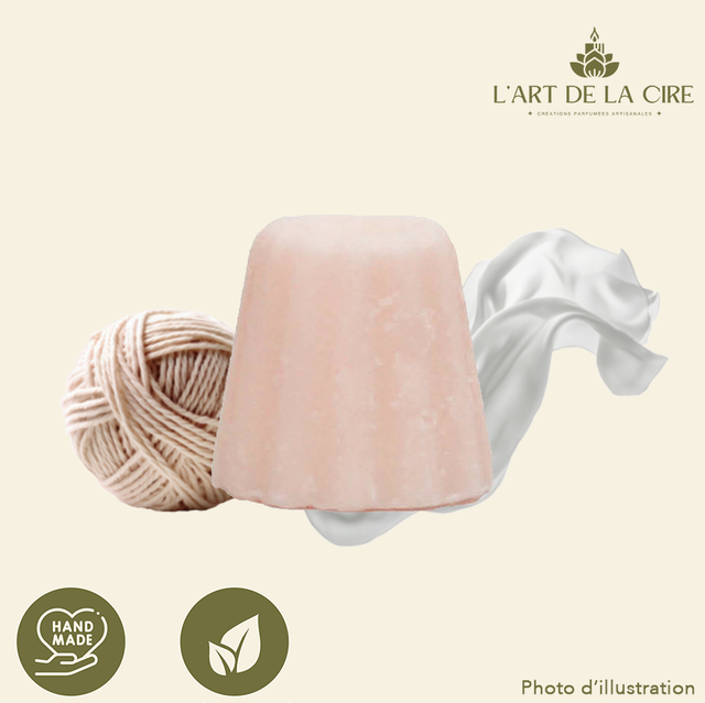 Fondant parfumé Cachemire et soie