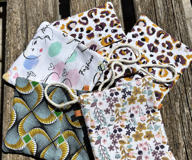 Gant exfoliant corps