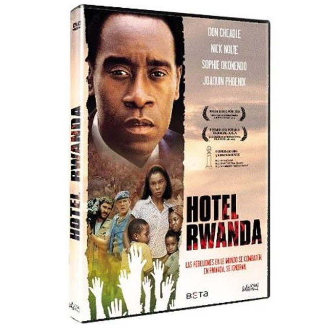 Hotel Rwanda [DVD]