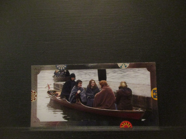Harry Potter Original Trading Card #66