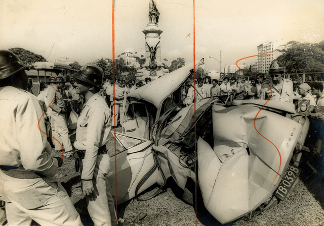 Guanabara (desastres), Brésil, 1974