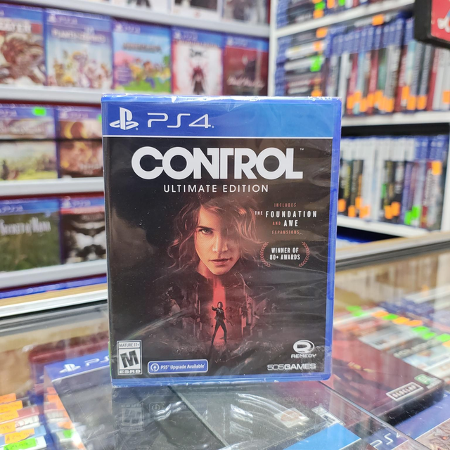 Control Ultimate Edition