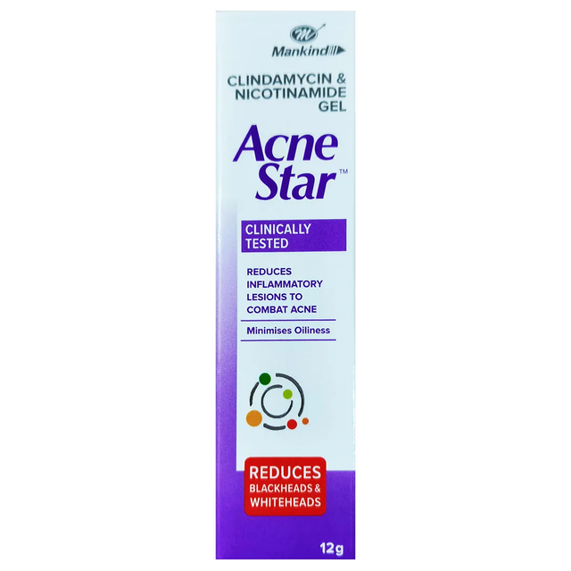 Acnestar Gel