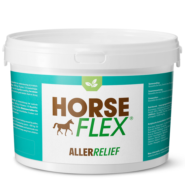 HorseFlex - Soulagement des allergies 600g