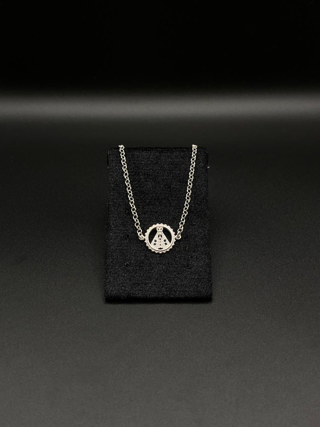 Pulseira entremeio Nsa. Sra.