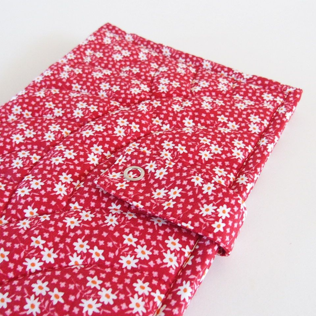 Etui carnet de santé